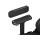 ANDA SEAT Kaiser 3 L Fabric Black - 1473898 - zdjęcie 4